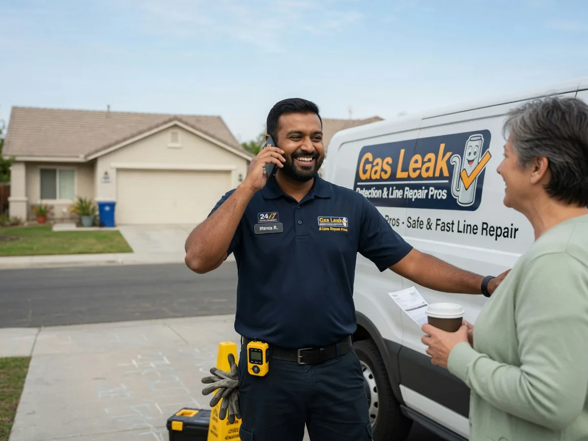 Gas Line Repair Cedar Grove, WI FAQs